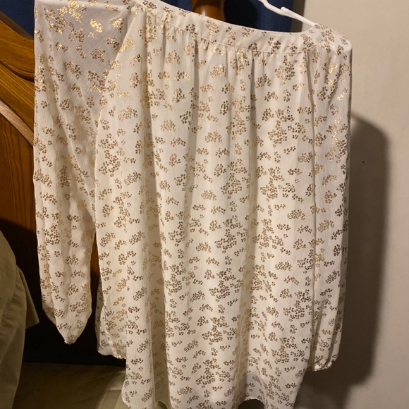 Lc lauren conrad blouse - Picture 2 of 4